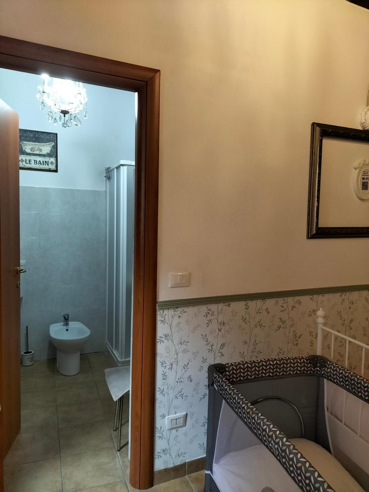 Casa Varenne Stropino Eksteriør billede