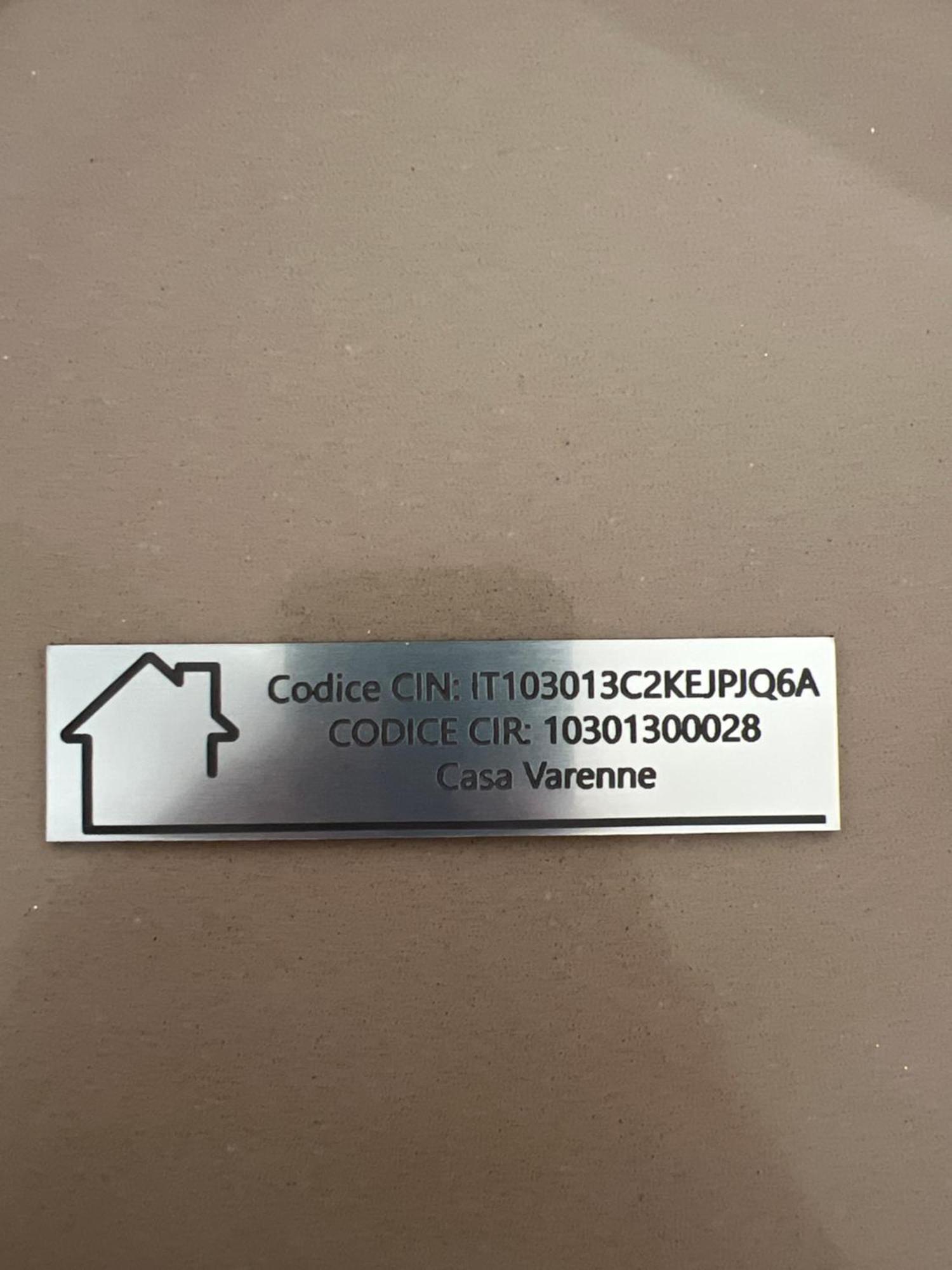 Casa Varenne Stropino Eksteriør billede